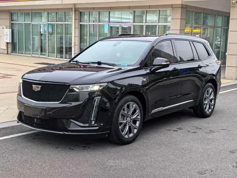 Cadillac XT6