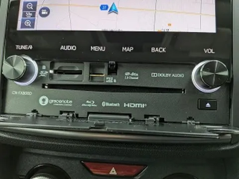 Subaru Impreza Sports