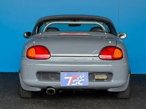 Suzuki Cappuccino