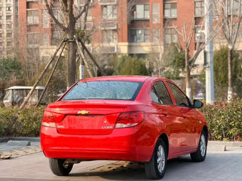 Chevrolet Sail