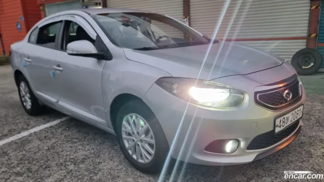 Renault SM3