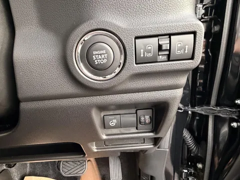 Suzuki Spacia Custom