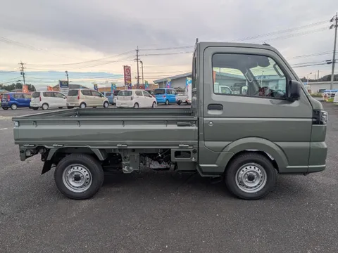 Suzuki Carry Track