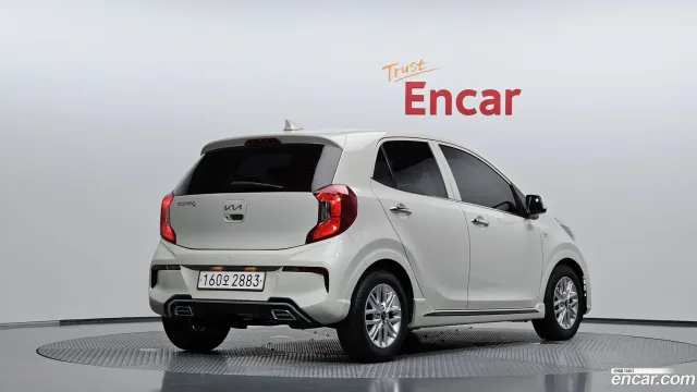 Kia Picanto (Morning)