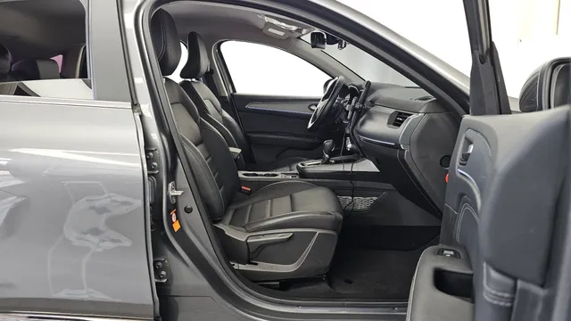 Renault Arkana (XM3)