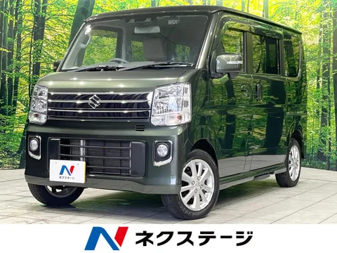 Suzuki Every Wagon