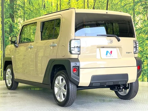 Daihatsu Taft