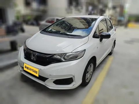 Honda Jazz (Fit)