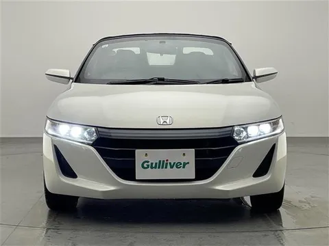 Honda S660