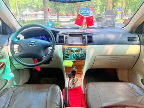 BYD F3