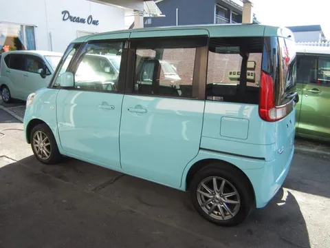 Mazda Flair Wagon