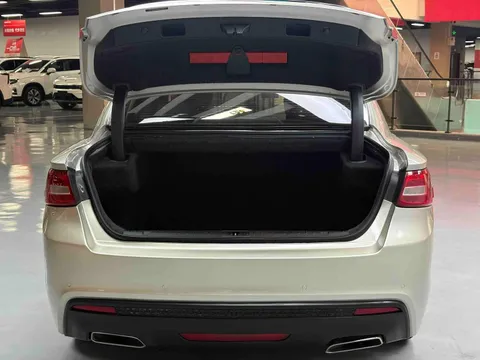 Geely Borui