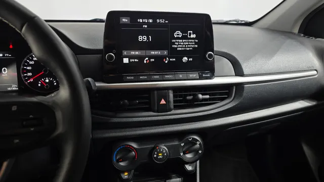 Kia Picanto (Morning)