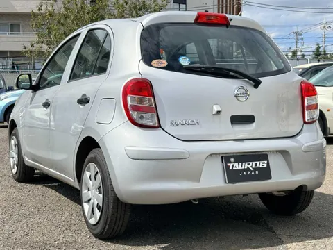 Nissan Micra (March)