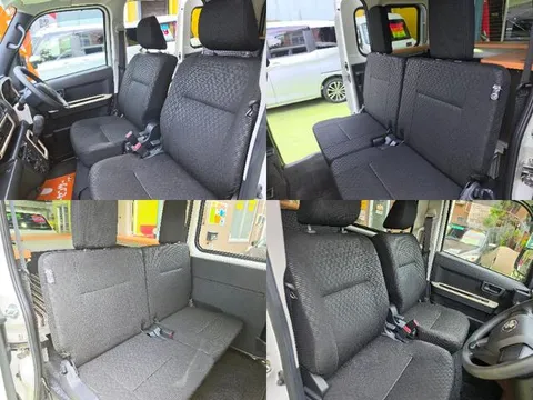 Toyota Pixis Van