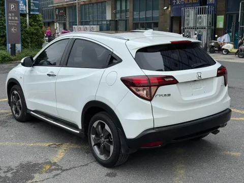 Honda HR-V (Vezel)