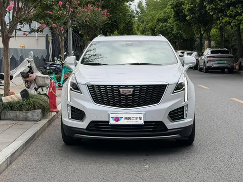 Cadillac XT5