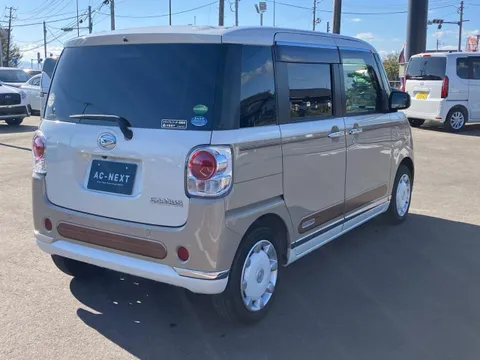 Daihatsu Move Canbus