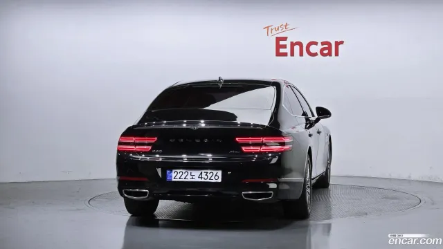 Genesis G80