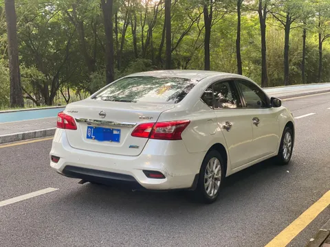 Nissan Sylphy