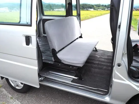 Subaru Sambar Van