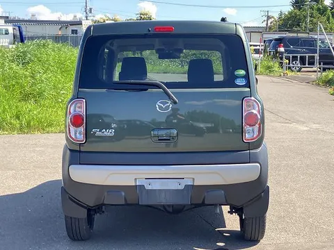 Mazda Flair Crossover