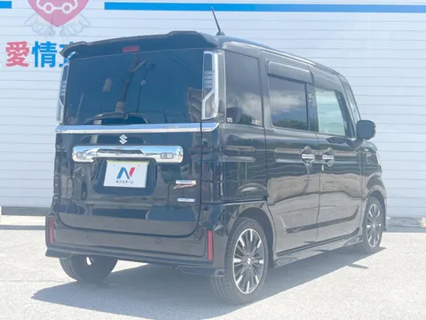 Suzuki Spacia Custom