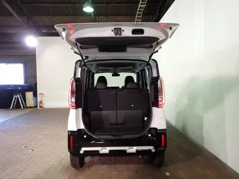 Mitsubishi Delica Mini