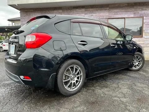 Subaru Impreza Sports
