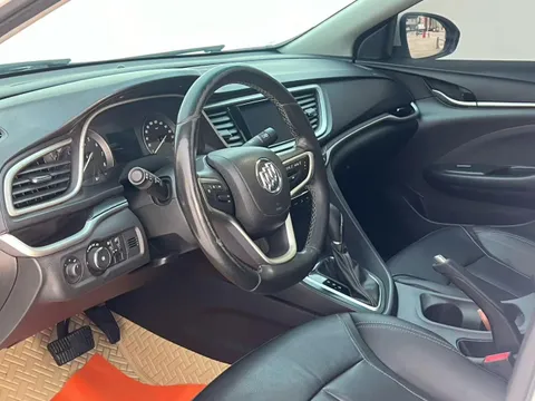 Buick Excelle GT