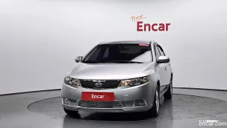 Kia Cerato (Forte)