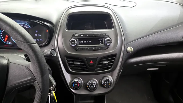 Chevrolet Spark