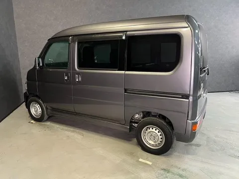 Honda Vamos Hobio