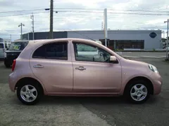 Nissan Micra (March)