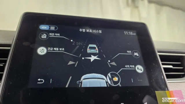 Renault XM3