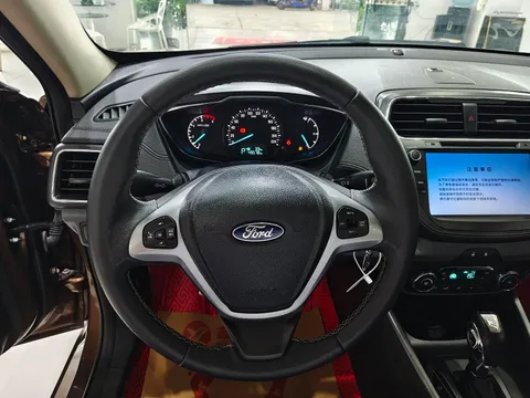 Ford Escort