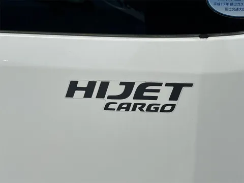 Daihatsu Hijet Cargo
