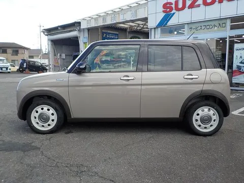 Suzuki Alto Lapin LC