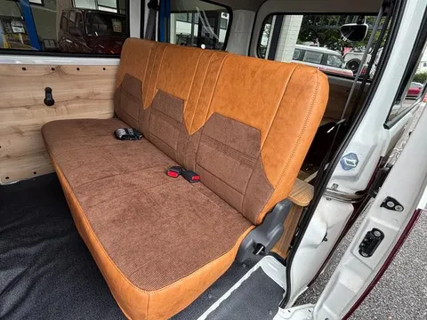 Toyota TownAce Van