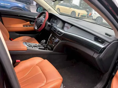 Geely Borui