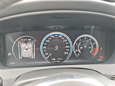 Jaguar XEL