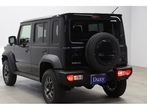 Suzuki Jimny Nomade