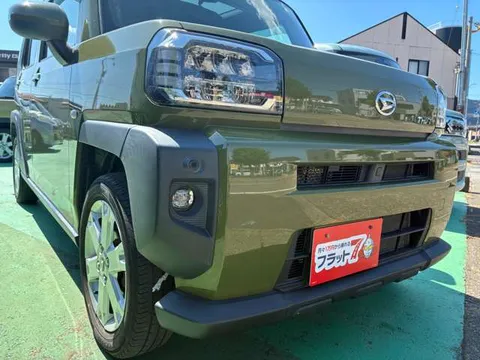 Daihatsu Taft