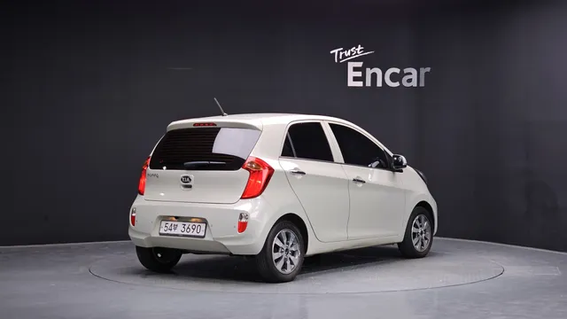 Kia Picanto (Morning)