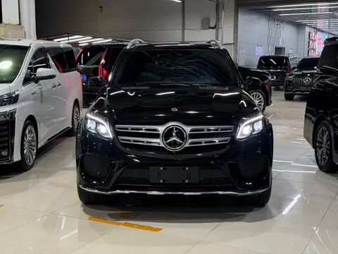 Mercedes-Benz Mercedes-Benz GLS