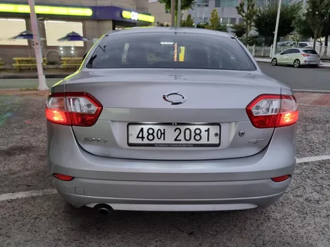 Renault SM3