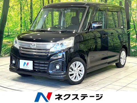 Mazda Flair Wagon Custom Style