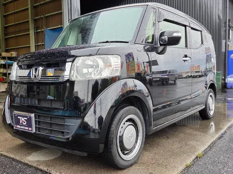 Honda N-BOX Slash