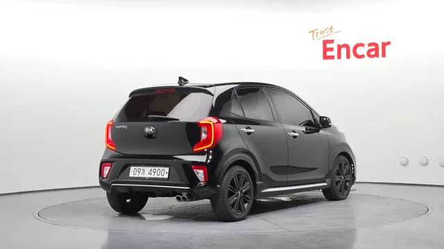Kia Picanto (Morning)