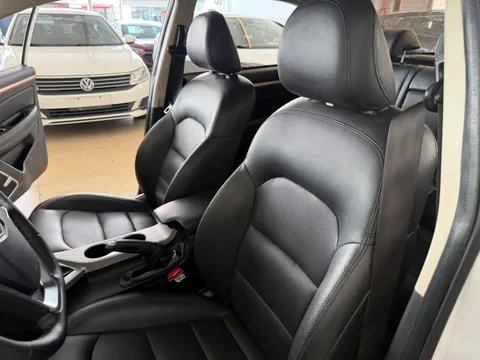 Geely Vision